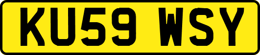 KU59WSY