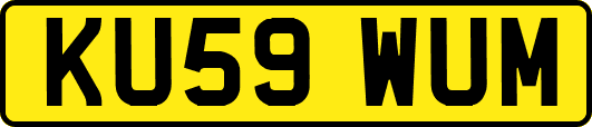 KU59WUM