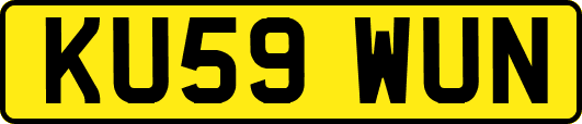 KU59WUN