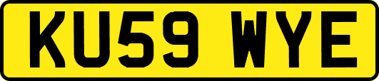 KU59WYE