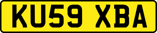 KU59XBA