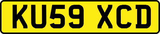 KU59XCD