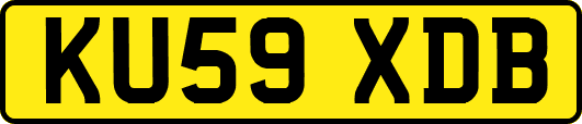 KU59XDB