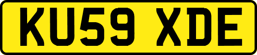 KU59XDE
