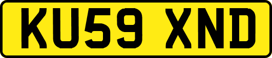 KU59XND