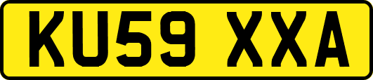 KU59XXA