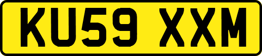 KU59XXM