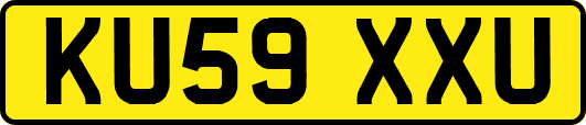 KU59XXU