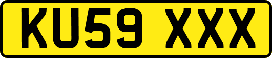 KU59XXX