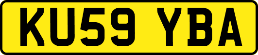 KU59YBA