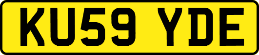 KU59YDE