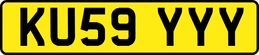 KU59YYY