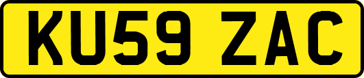 KU59ZAC