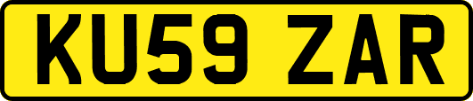 KU59ZAR