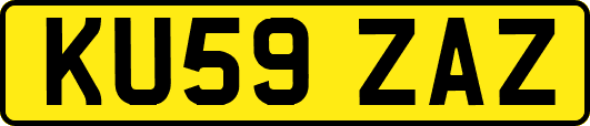 KU59ZAZ