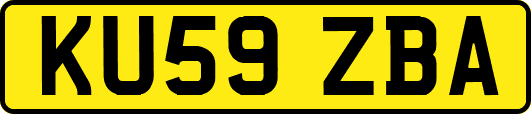 KU59ZBA