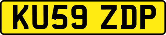 KU59ZDP