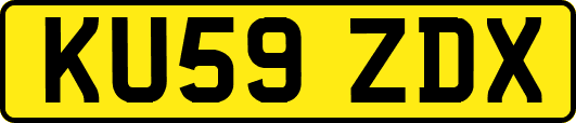KU59ZDX