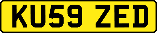 KU59ZED