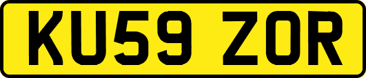 KU59ZOR