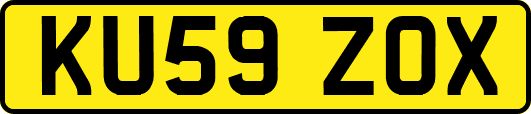 KU59ZOX