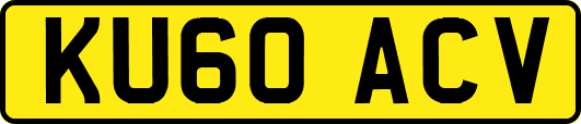 KU60ACV