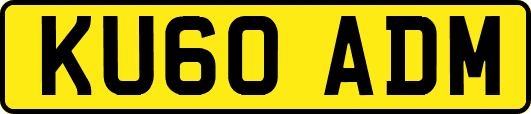 KU60ADM