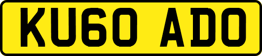KU60ADO
