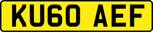 KU60AEF