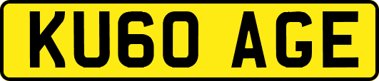 KU60AGE