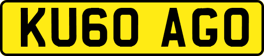 KU60AGO