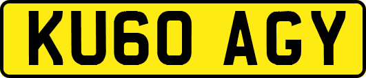 KU60AGY