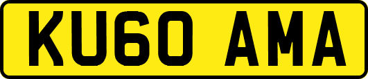 KU60AMA