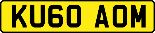 KU60AOM