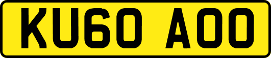 KU60AOO