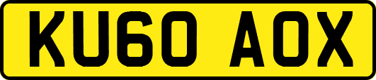 KU60AOX