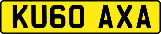 KU60AXA