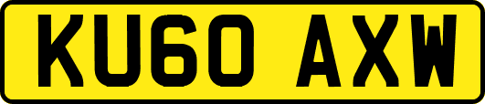KU60AXW