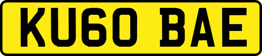 KU60BAE