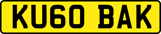 KU60BAK