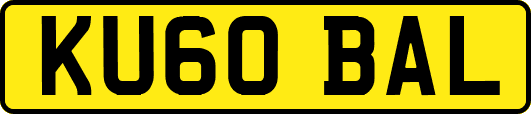 KU60BAL