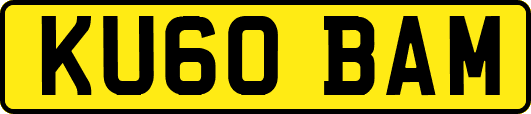 KU60BAM