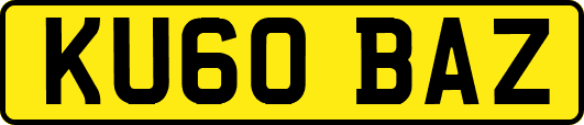 KU60BAZ