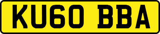 KU60BBA
