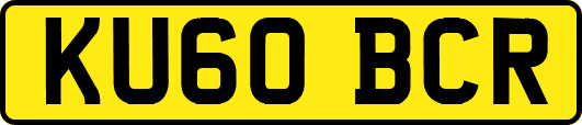 KU60BCR