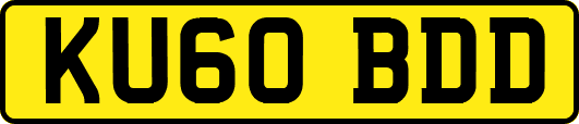 KU60BDD