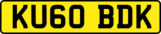 KU60BDK