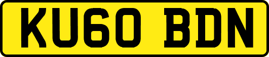 KU60BDN