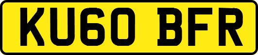 KU60BFR