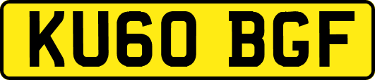 KU60BGF